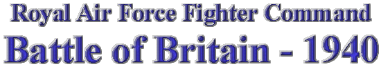 Battle of Britain