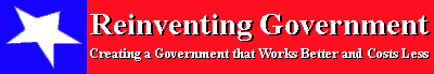 Reinventing government